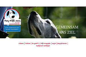 Screenshot Hey-Fiffi.com